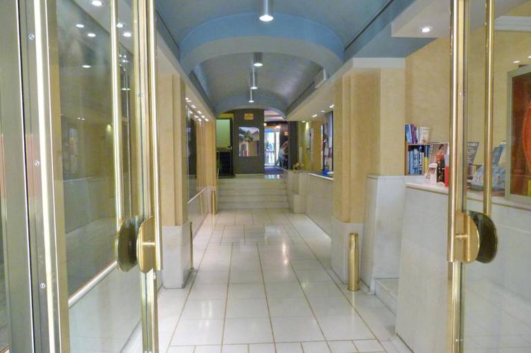 Hotel Centrale Byron 