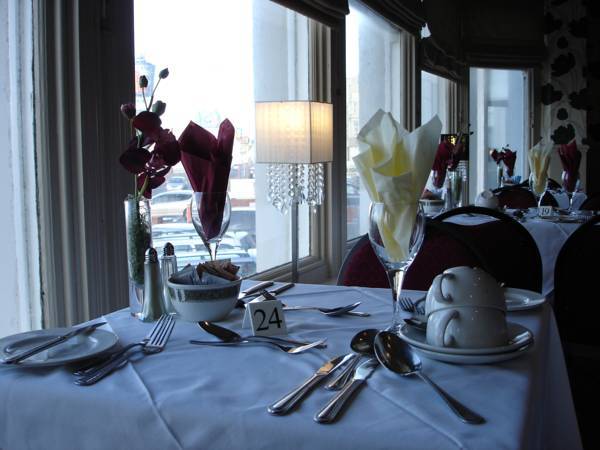 The Parisienne Hotel  Великобритания, Блэкпул