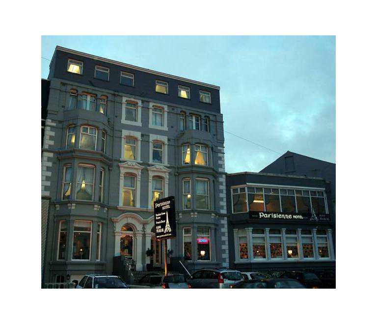 The Parisienne Hotel 