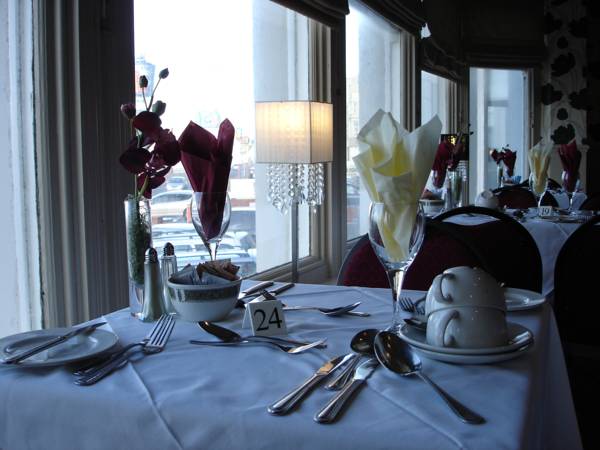 The Parisienne Hotel 