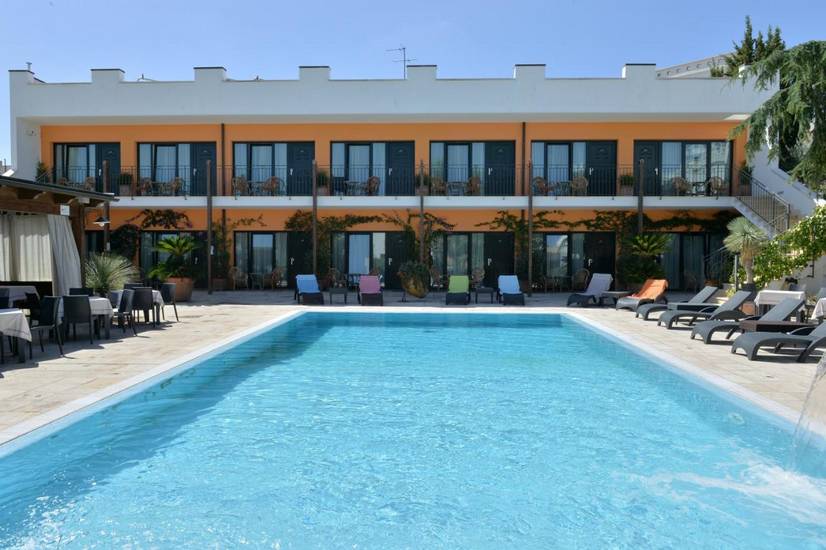 Hotel Cuor Di Puglia 3* Италия, Альберобелло