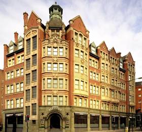 Malmaison Manchester в Манчестере