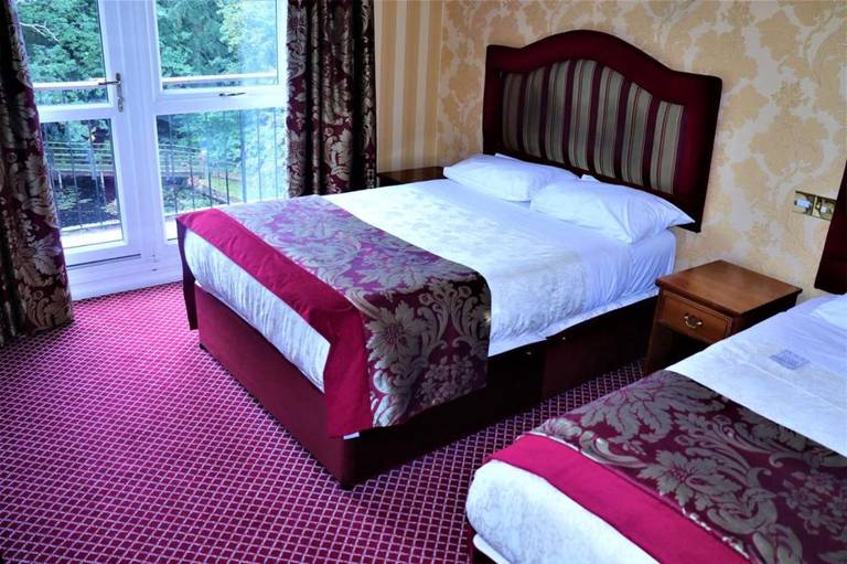 Buckatree Hall Hotel 