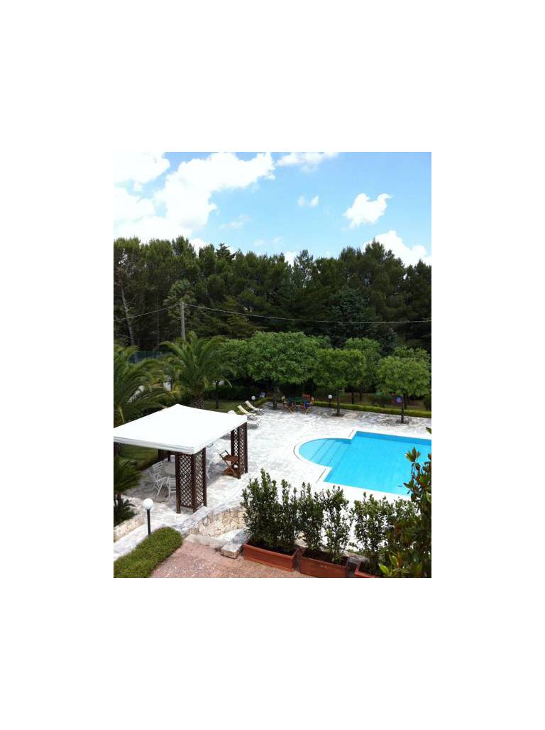Relais Villa Calella 
