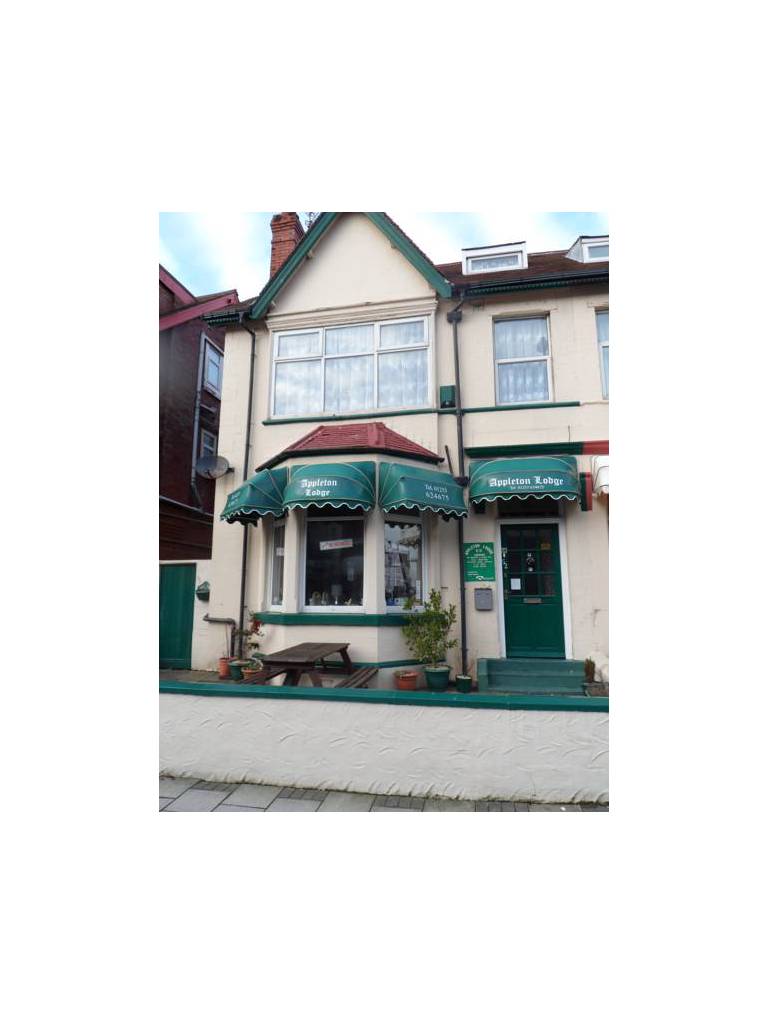 Appleton Lodge Hotel 