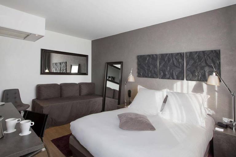 Inter-Hotel Des Puys 