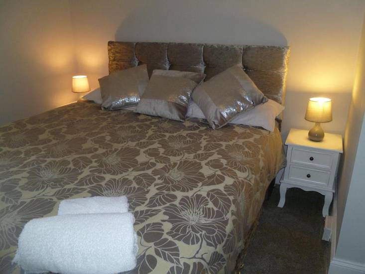 Greenlaw Guest House  Великобритания, Критна Грин