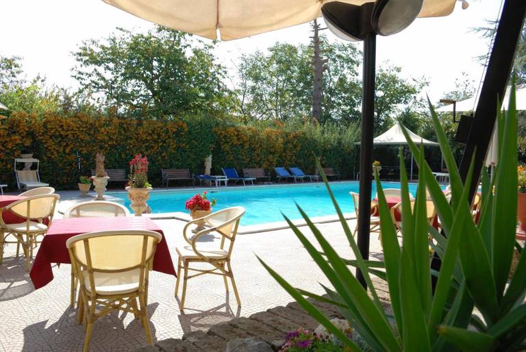 Hotel Caserta Antica 