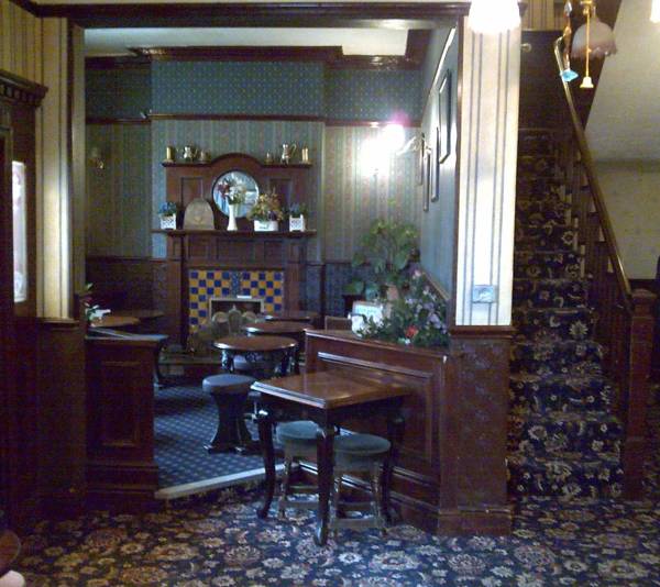 The Commercial Hotel  Великобритания, Манчестер