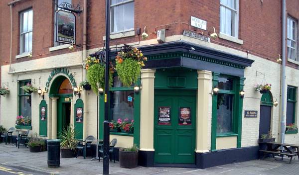 The Commercial Hotel 