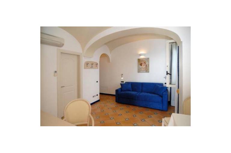 Hotel Bellevue Suite
