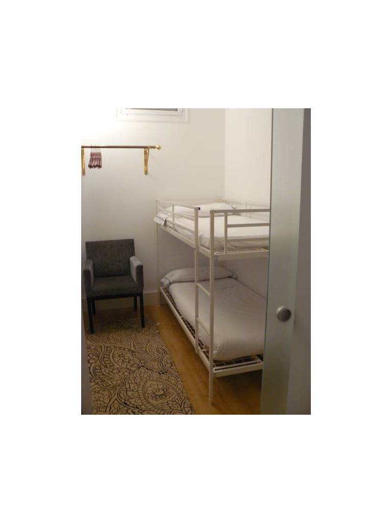 Apartamentos Manzana 