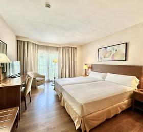 Отдых в Aparto-Hotel Rosales  - Испания, Мадрид