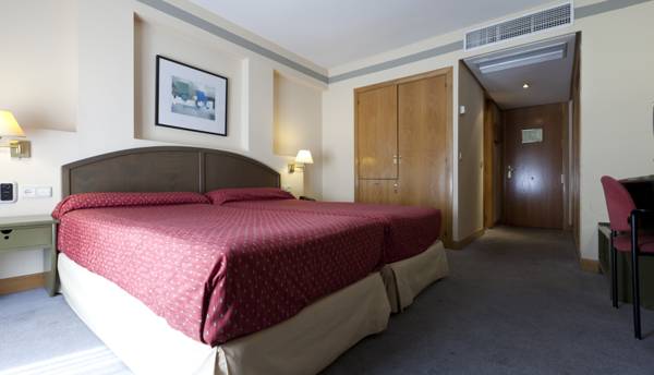 Aparto-Hotel Rosales 