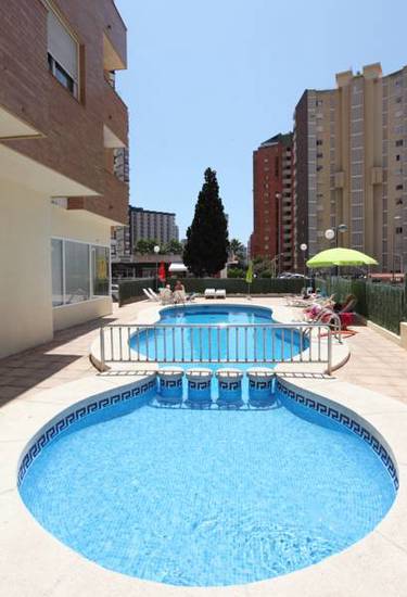 Apartamentos Benimar  Испания, Бенидорм