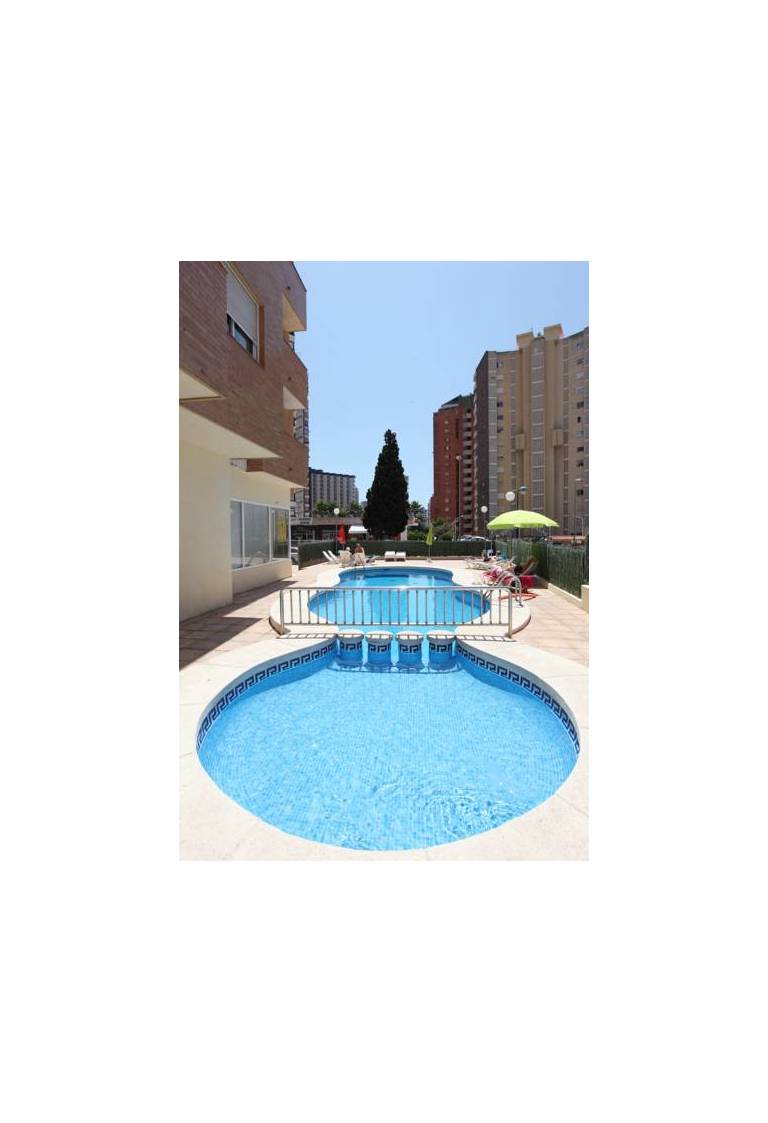 Apartamentos Benimar 