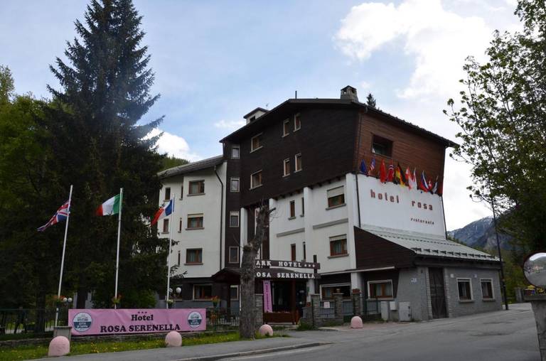 Hotel Rosa Serenella