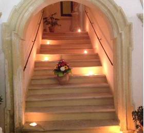 B&B L'Antico Palazzo  в Верноле