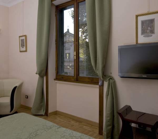 Residenza Delle Arti  Италия, Рим