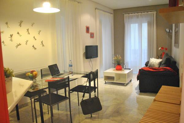 Sevilla Central Suites Apartamentos Fabiola Испания, Севилья