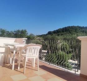 Residence Valleverde в Вьесте