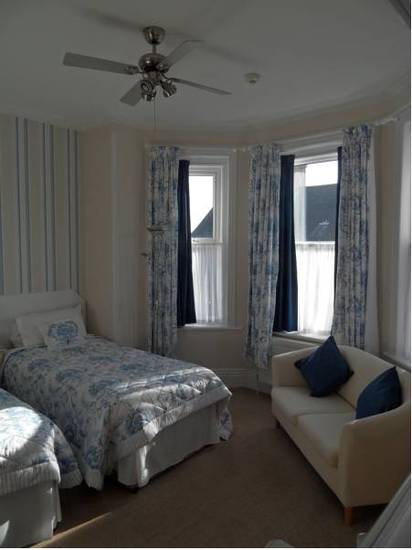 The Bays Guest House  5* Великобритания, Ханстантон
