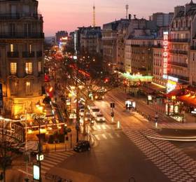 Raspail Montparnasse  в Париже