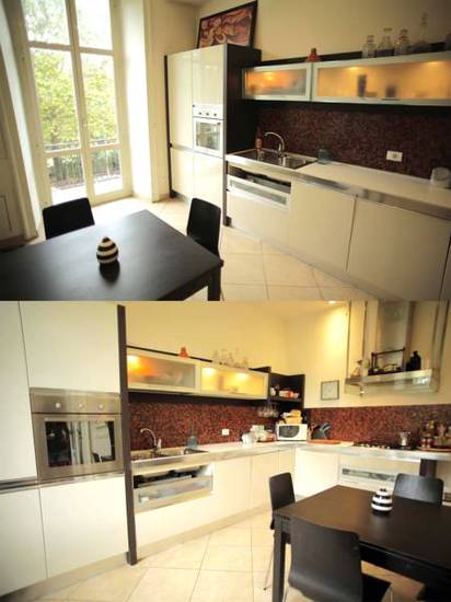 Mellini39 Apartments  Италия, Рим