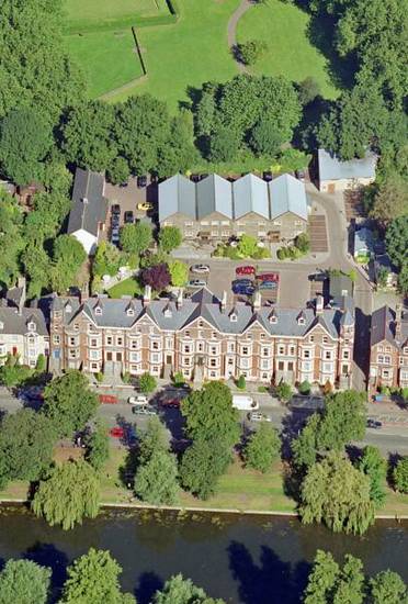 Arundel House Hotel  3* Великобритания, Кембридж