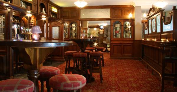 Dolmen Hotel Carlow  3* Ирландия, Карлоу