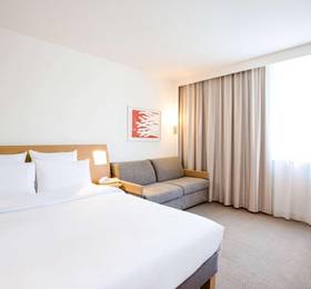 Novotel Metz Centre в Меце
