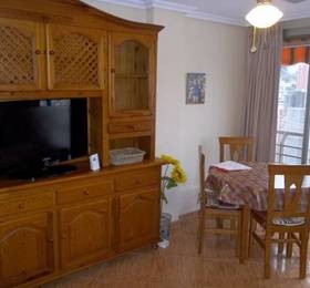 Apartamentos Piscis в Бенидорме
