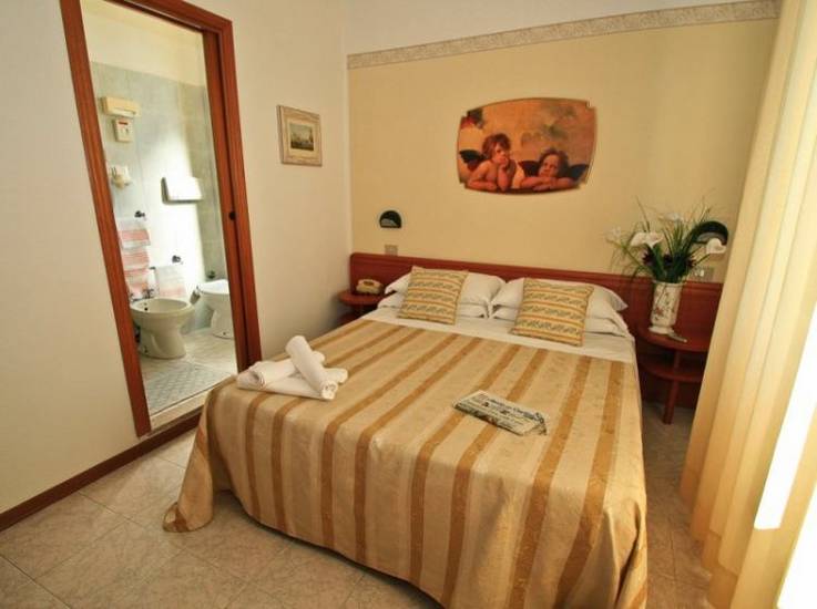 Hotel Parco Fellini 3* Италия, Римини