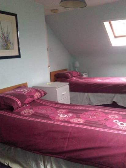 Abileen Guest House  Великобритания, Эдинбург