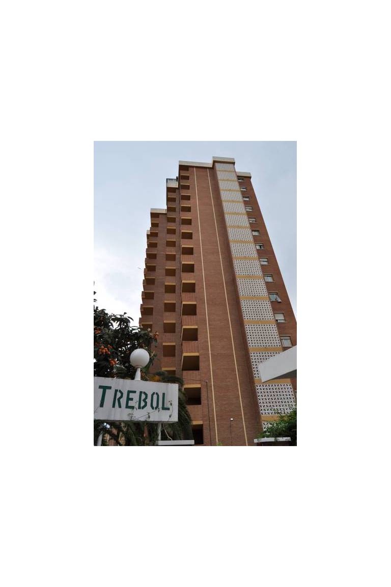 Apartamentos Trebol 
