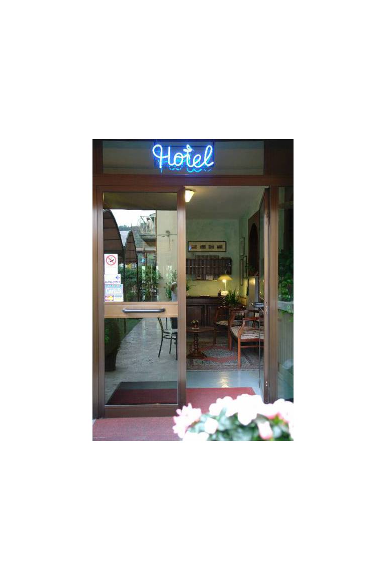 Hotel La Pergoletta 