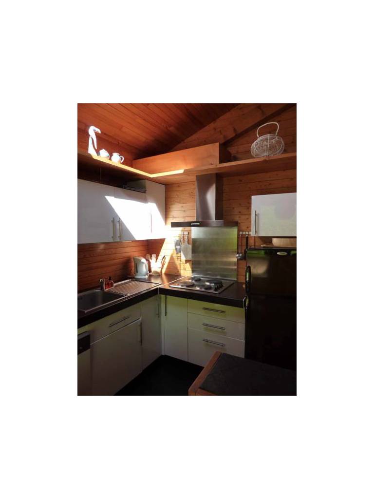 Chalet Les Meuniers 