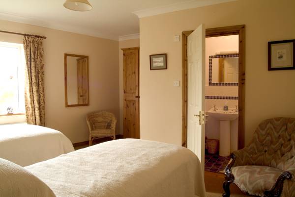 Sharamore House B&B 