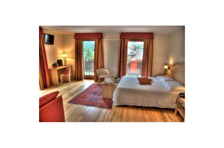 Hotel Cresta Et Duc
