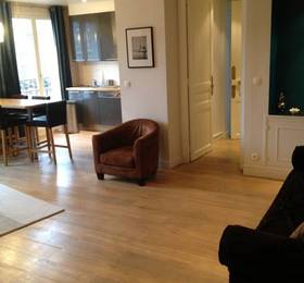 Appartement Cocteau  в Париже