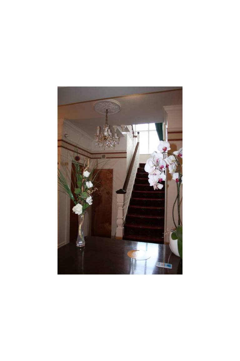 Yardley Manor Hotel 