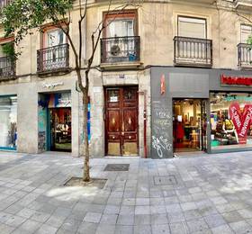 Hostal Las Murallas в Мадриде