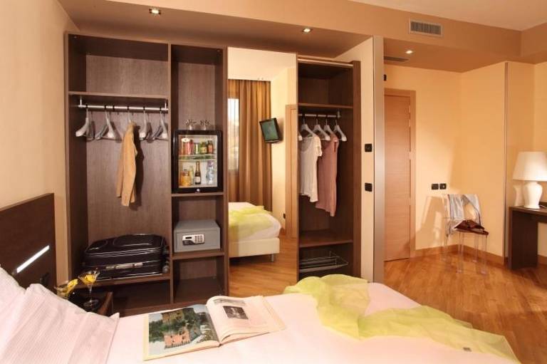 Hotel Villa Mercede 
