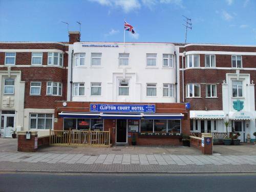 Clifton Court Hotel 