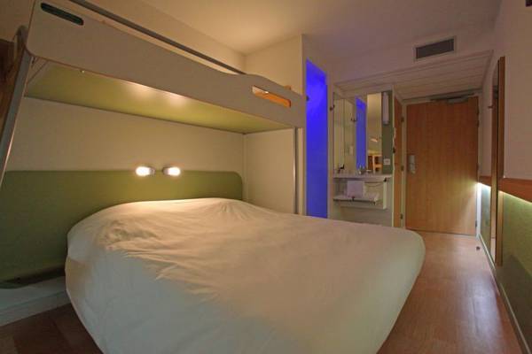 ibis budget Lyon La Part-Dieu 2* Франция, Лион