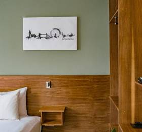 Chelsea Guest House  в Лондоне