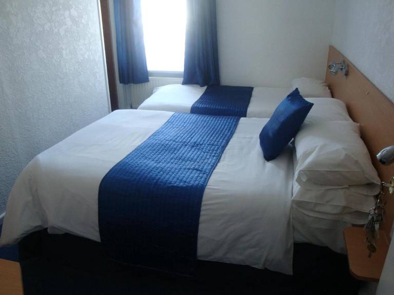 The Sandhurst Hotel 