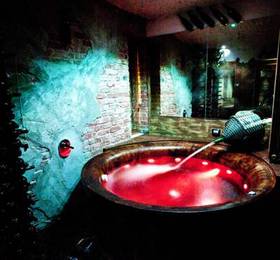 Sixlove Gate Thovez  в Турине