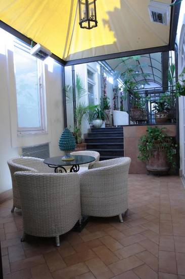 Palazzo Alabardieri Hotel 4* Италия, Неаполь