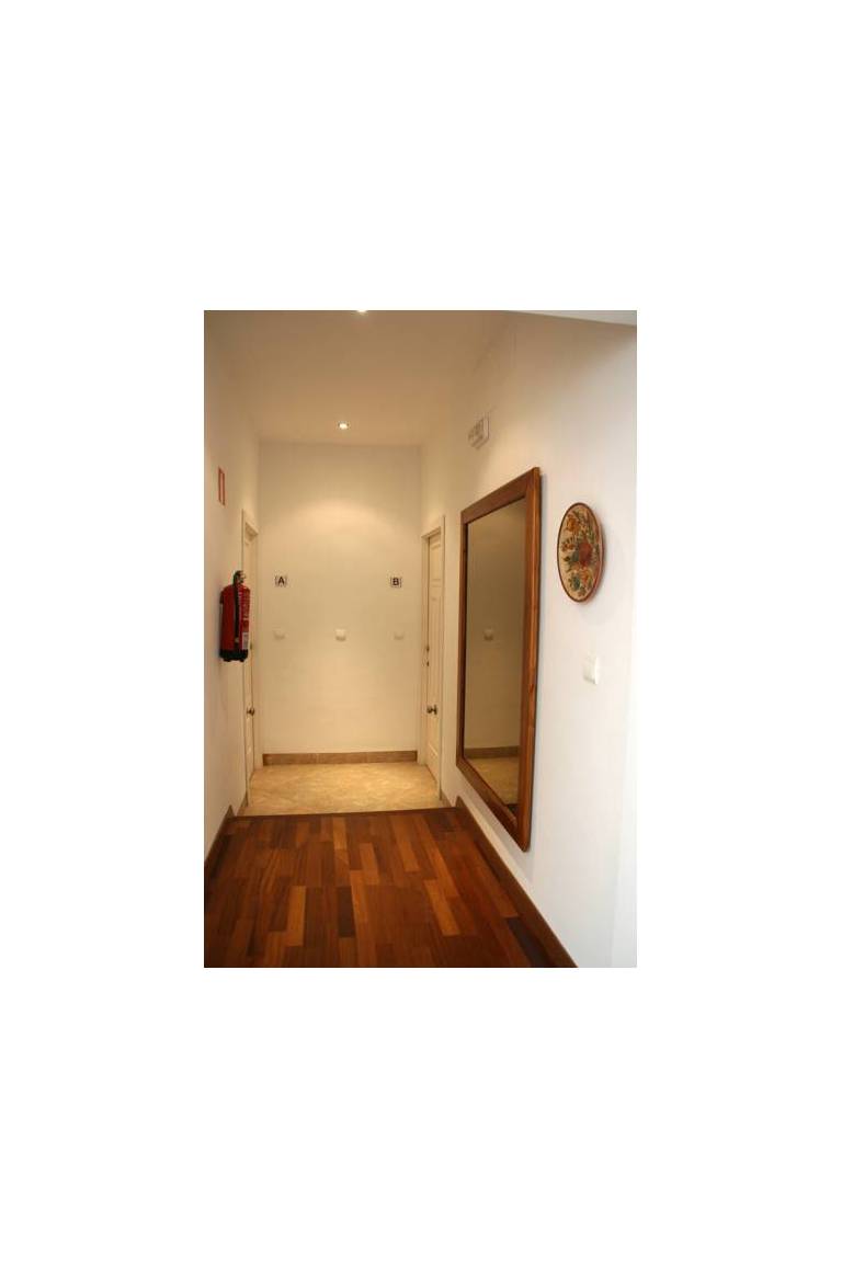 Apartamentos Azaray 